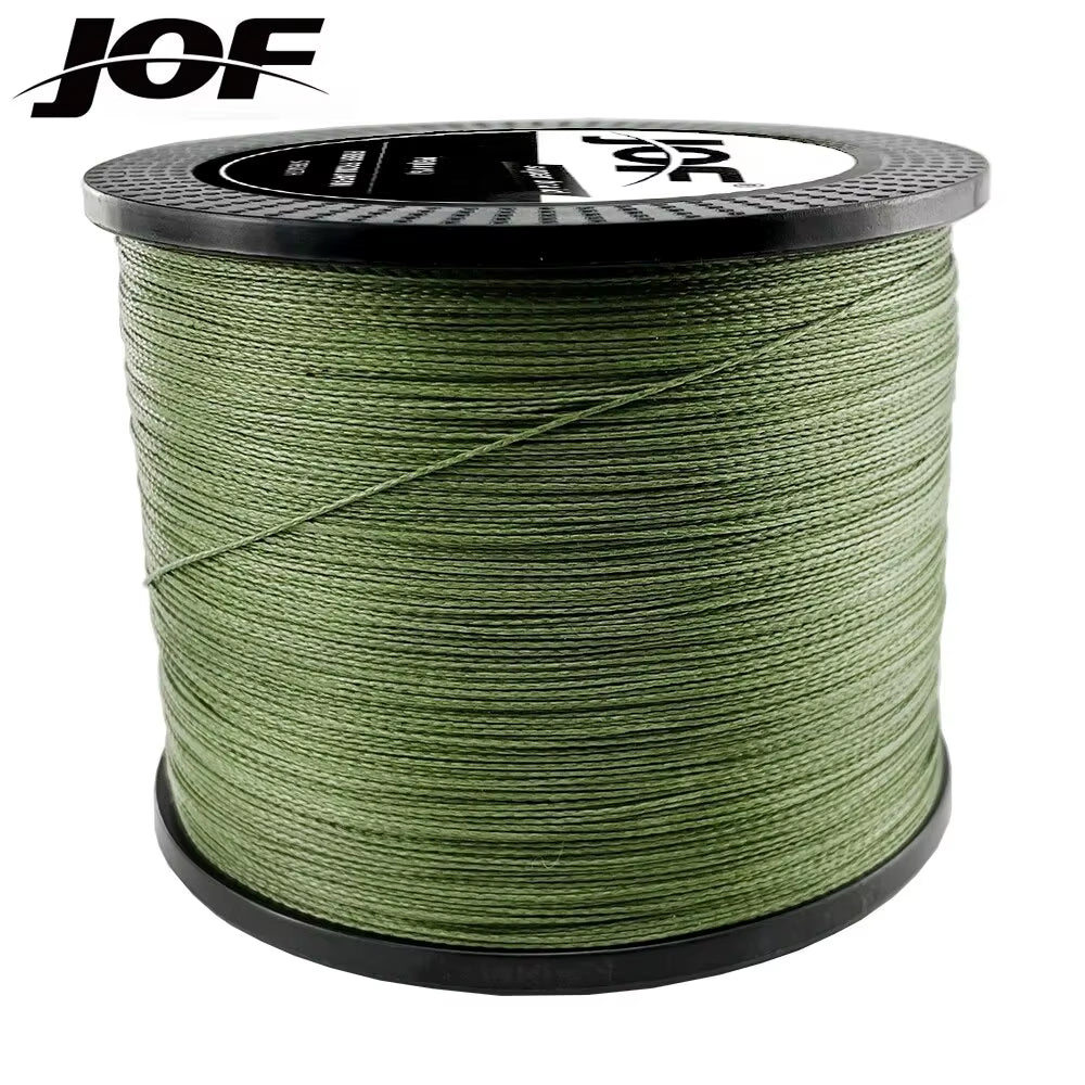 4 Strands Braided Fishing Line Multifilament 300M 500M 1000M Carp Fishing Japanese Braided Wire Fishing Accessories Pe Line