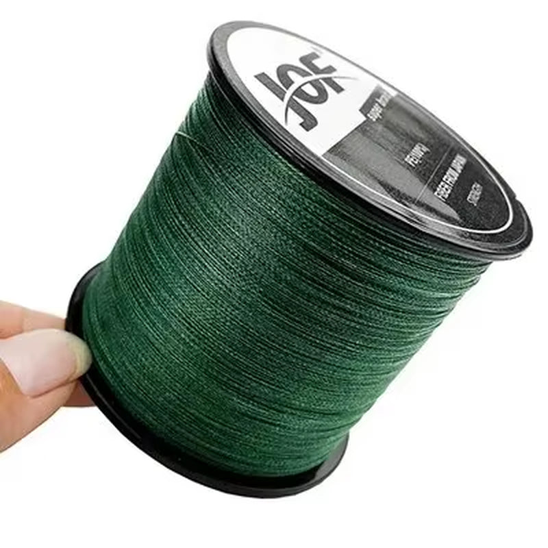 4 Strands Braided Fishing Line Multifilament 300M 500M 1000M Carp Fishing Japanese Braided Wire Fishing Accessories Pe Line