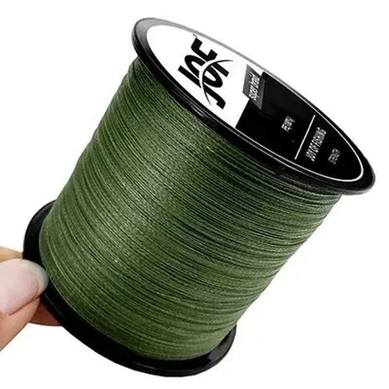 4 Strands Braided Fishing Line Multifilament 300M 500M 1000M Carp Fishing Japanese Braided Wire Fishing Accessories Pe Line