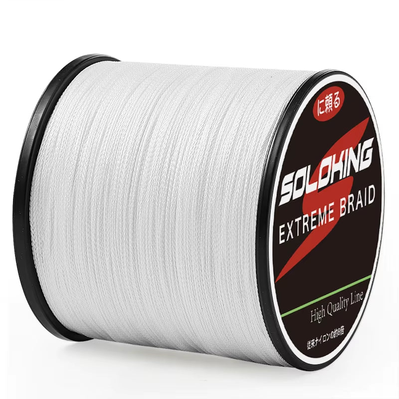 300M PE Braided Fishing Line Super Strong Japanese Multifilament Sea Fishing Line 10LB-80LB Carp Line Trout Line