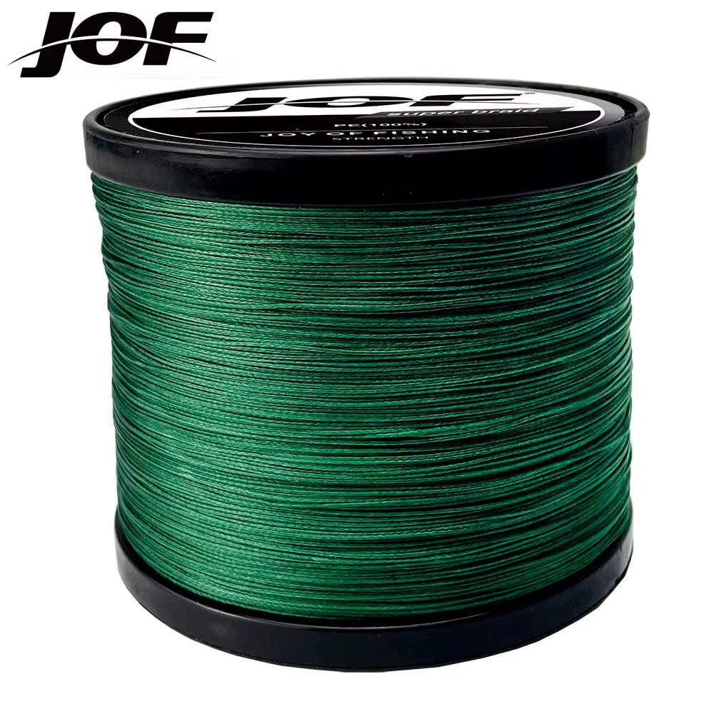 4 Strands Braided Fishing Line Multifilament 300M 500M 1000M Carp Fishing Japanese Braided Wire Fishing Accessories Pe Line