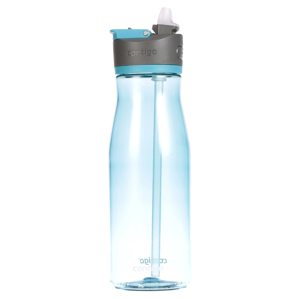 Ashland 2.0 Tritan Water Bottle with AUTOSPOUT Lid, 40 Ounce, Juniper